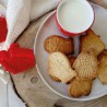 Voir la slide Set Emporte-pièces + Ejecteurs Biscuits de Noël Maison et Moufle 2 Pcs