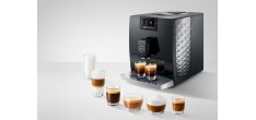 C9 Pianoblack Koffiemachine (EA 2025)