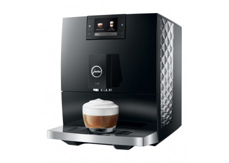 C9 Pianoblack Machine à Café Automatique (EA 2025) 