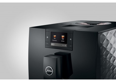 C9 Pianoblack Koffiemachine (EA 2025)