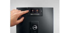 C9 Pianoblack Koffiemachine (EA 2025)