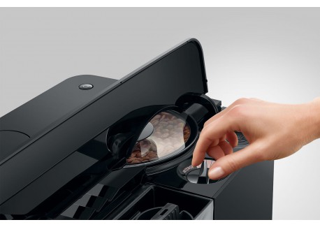C9 Pianoblack Machine à Café Automatique (EA 2025) 