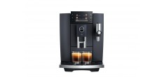E8 Cosmic Black Machine à Café Automatique (ED 2025) 