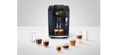 E8 Cosmic Black Koffiemachine (ED 2025)