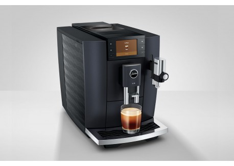 E8 Cosmic Black Koffiemachine (ED 2025)