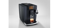 E8 Cosmic Black Machine à Café Automatique (ED 2025) 