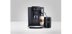 E8 Cosmic Black Machine à Café Automatique (ED 2025) 