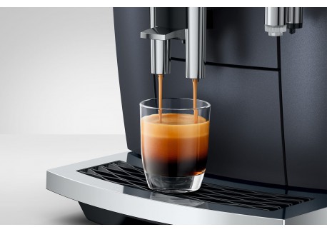 E8 Cosmic Black Koffiemachine (ED 2025)