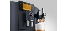 E8 Cosmic Black Koffiemachine (ED 2025)