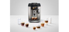 E8 Midnight Silver Koffiemachine (ED 2025)