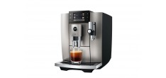 E8 Midnight Silver Koffiemachine (ED 2025)
