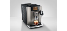 E8 Midnight Silver Koffiemachine (ED 2025)