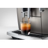 Zie dia E8 Midnight Silver Koffiemachine (ED 2025)