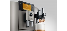 E8 Midnight Silver Koffiemachine (ED 2025)