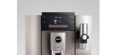 E8 Midnight Silver Machine à Café Automatique (ED 2025) 
