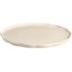 Madeleine Ronde Keramische Serveerschaal 31 cm Gebroken Wit