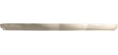 Madeleine Plat de Service Rond Céramique 31 cm Argile Blanc Cassé 