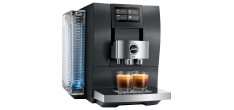 Z10 Aluminium Black Machine à Café Automatique (EB 2025) 