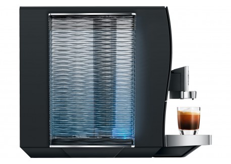 Z10 Aluminium Black Machine à Café Automatique (EB 2025) 