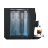 Zie dia Z10 Aluminium Black Automatische Koffiemachine (EB 2025)