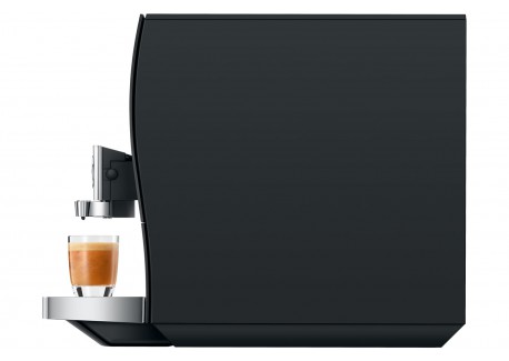 Z10 Aluminium Black Machine à Café Automatique (EB 2025) 