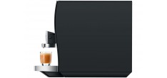 Z10 Aluminium Black Automatische Koffiemachine (EB 2025)