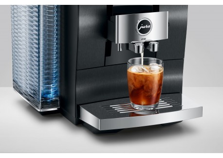 Z10 Aluminium Black Machine à Café Automatique (EB 2025) 