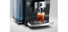 Z10 Aluminium Black Machine à Café Automatique (EB 2025) 