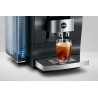 Zie dia Z10 Aluminium Black Automatische Koffiemachine (EB 2025)
