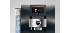 Z10 Aluminium Black Machine à Café Automatique (EB 2025) 
