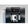 Zie dia Z10 Aluminium Black Automatische Koffiemachine (EB 2025)