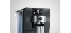 Z10 Aluminium Black Machine à Café Automatique (EB 2025) 