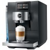 Zie dia Z10 Aluminium Black Automatische Koffiemachine (EB 2025)