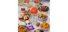 Apéro Cuistot Coffret Shaker Gradué en Verre avec Recettes 
