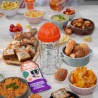 Zie dia Apéro Cuistot Set Glazen Shaker met Recepten