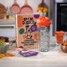 Voir la slide Apéro Cuistot Coffret Shaker Gradué en Verre avec Recettes 