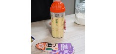 Apéro Cuistot Coffret Shaker Gradué en Verre avec Recettes 