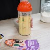 Zie dia Apéro Cuistot Set Glazen Shaker met Recepten