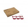 Voir la slide Lumi Bougies Chauffe-Plat Spéciales Raclette et Fondue 12 Pcs 