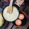 Zie dia Lumi Speciale Raclette en Fondue Theelichtjes 12 stuks