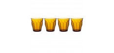 Picardie Waterglas 25 cl Vermeil (4 stuks)