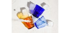 Picardie Waterglas 25 cl Vermeil (4 stuks)
