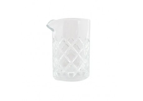 Geslepen Glazen Cocktailmixglas 500 ml