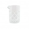 Zie dia Geslepen Glazen Cocktailmixglas 500 ml