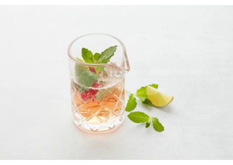 Geslepen Glazen Cocktailmixglas 500 ml