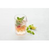 Zie dia Geslepen Glazen Cocktailmixglas 500 ml