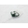 Zie dia 4 Ball Gehamerd Effect Siliconen Ijsblokjesvorm 5,5 cm