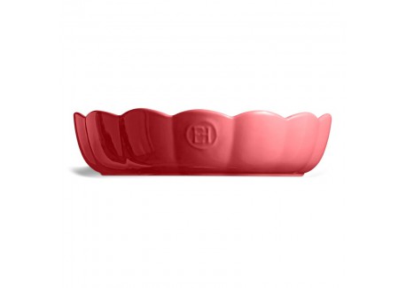 Madeleine Ronde Keramische Cakevorm 26 x 6,5 cm Roze Candy
