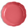 Zie dia Madeleine Ronde Keramische Cakevorm 26 x 6,5 cm Roze Candy