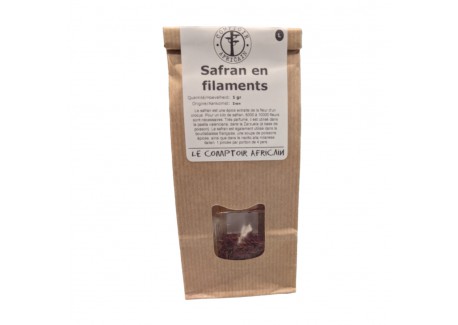 Safraan Stijlen 1 g